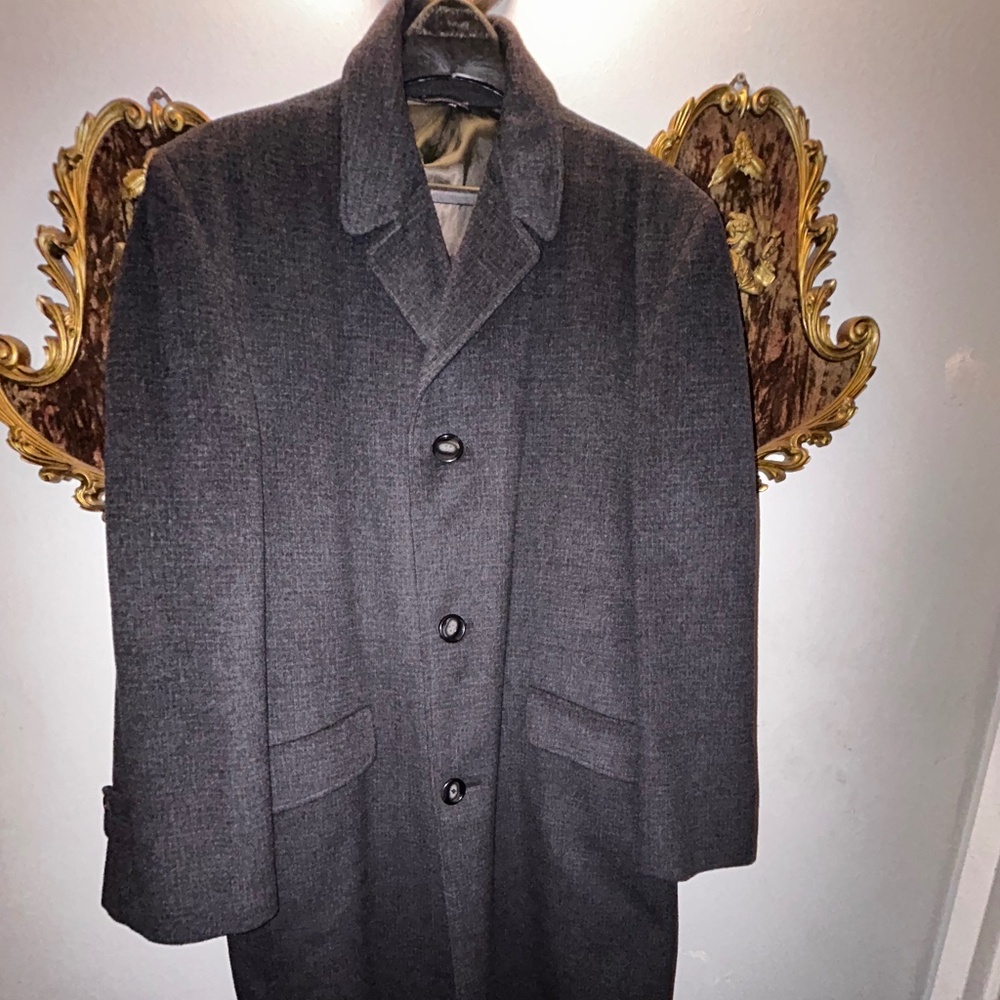 Alpacama Alpaca Wool Coat
